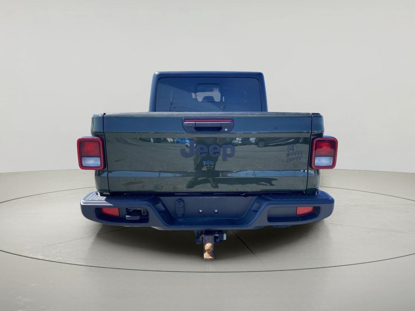 2023 Jeep Gladiator Willys