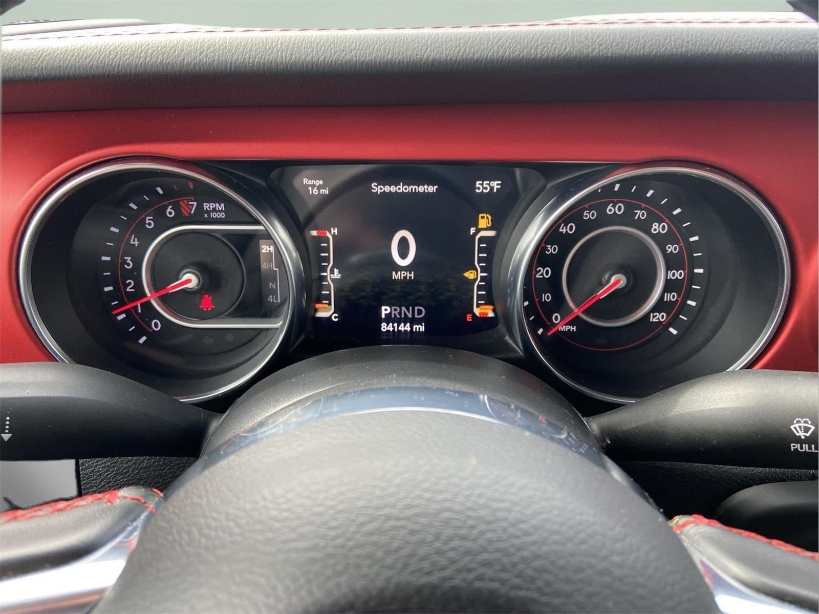 2020 Jeep Gladiator Rubicon