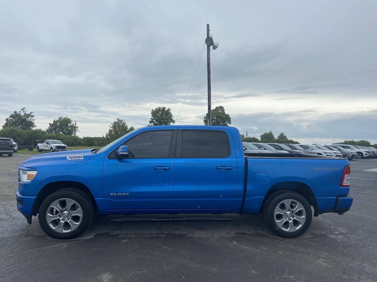 2022 RAM 1500 Big Horn
