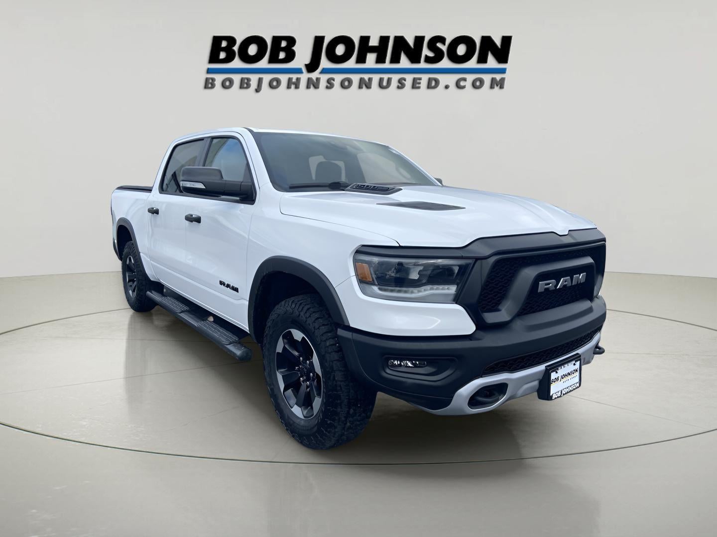 2022 RAM Ram 1500 Pickup Rebel