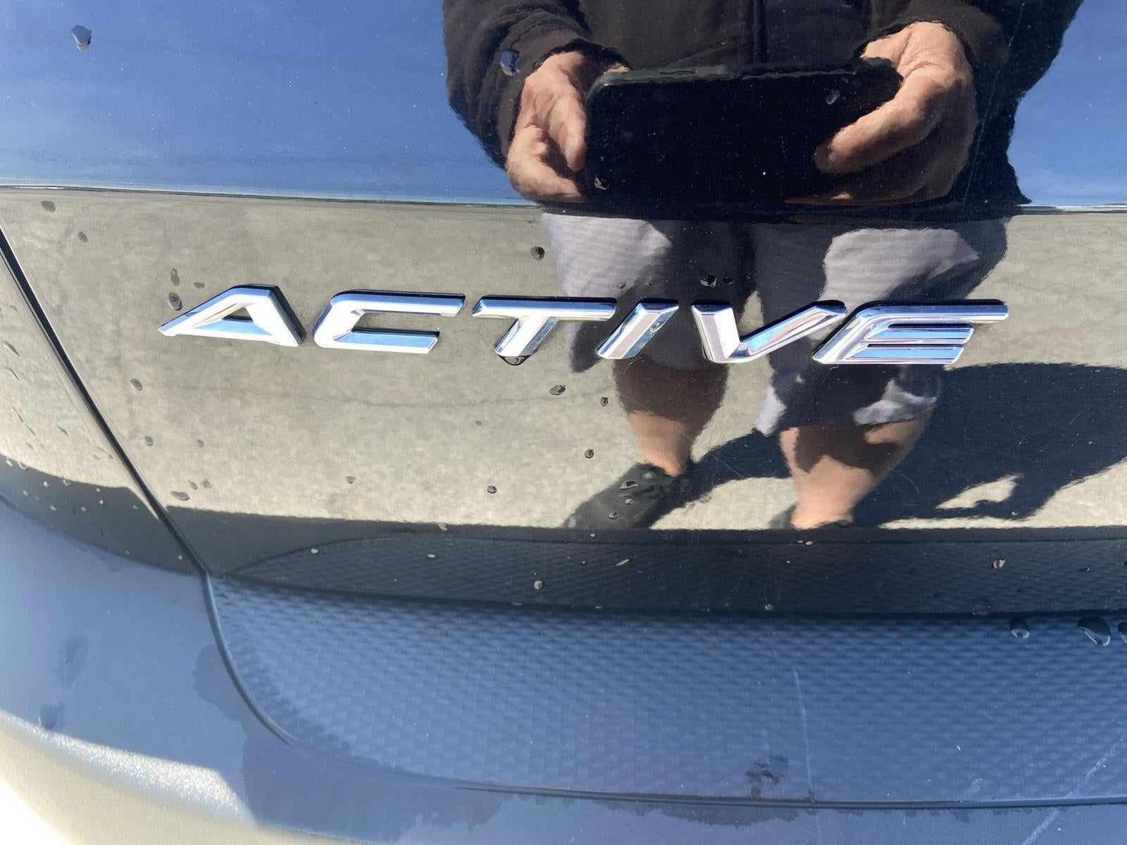 2025 Ford Escape Active