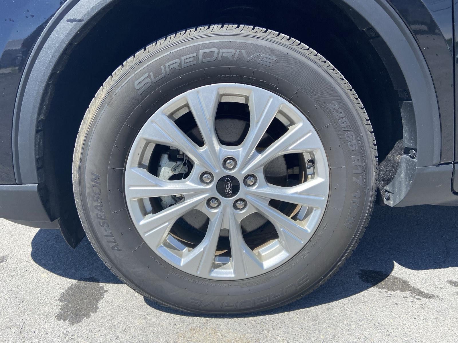 2025 Ford Escape Active