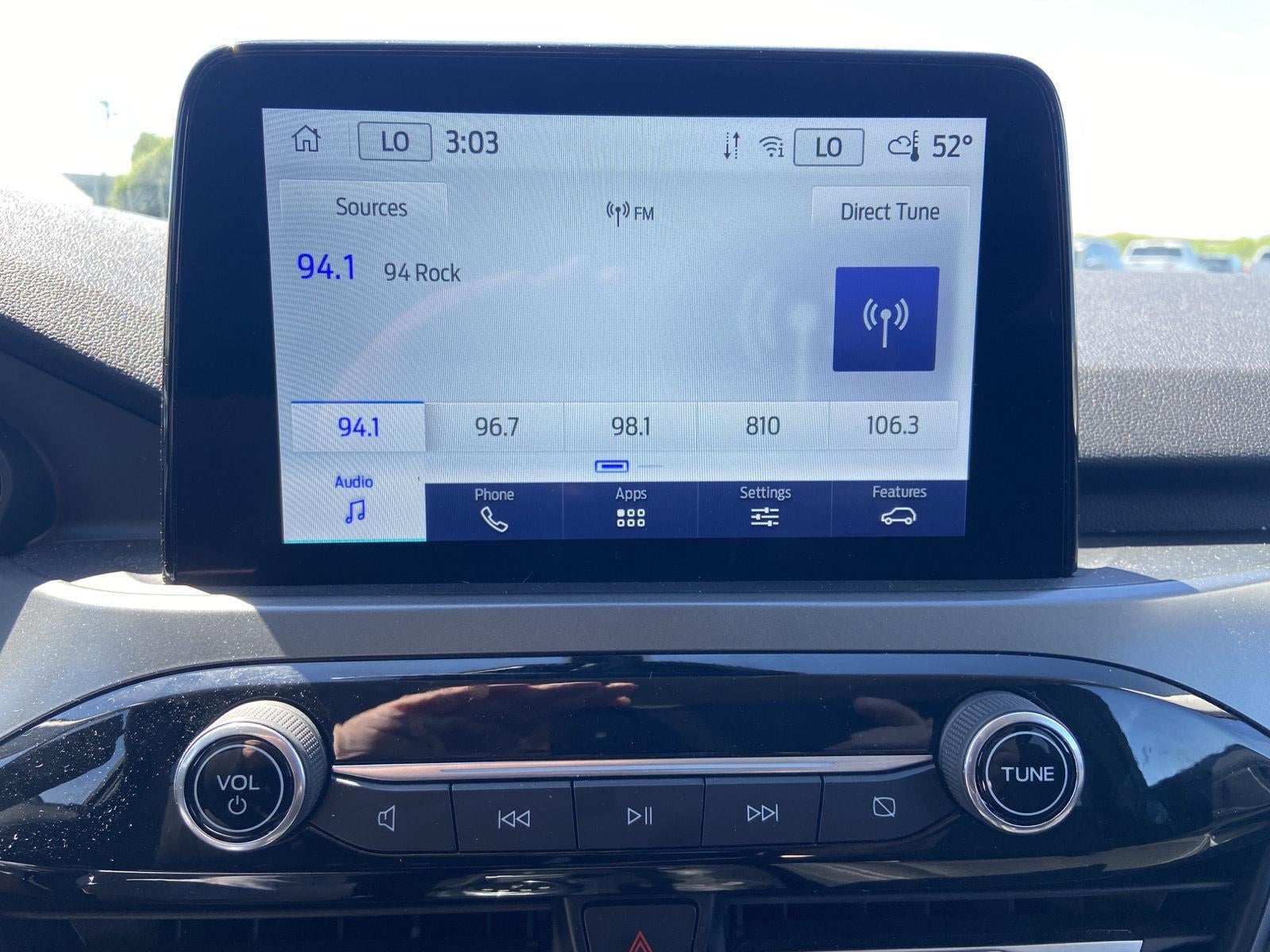 2025 Ford Escape Active
