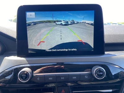 2025 Ford Escape Active
