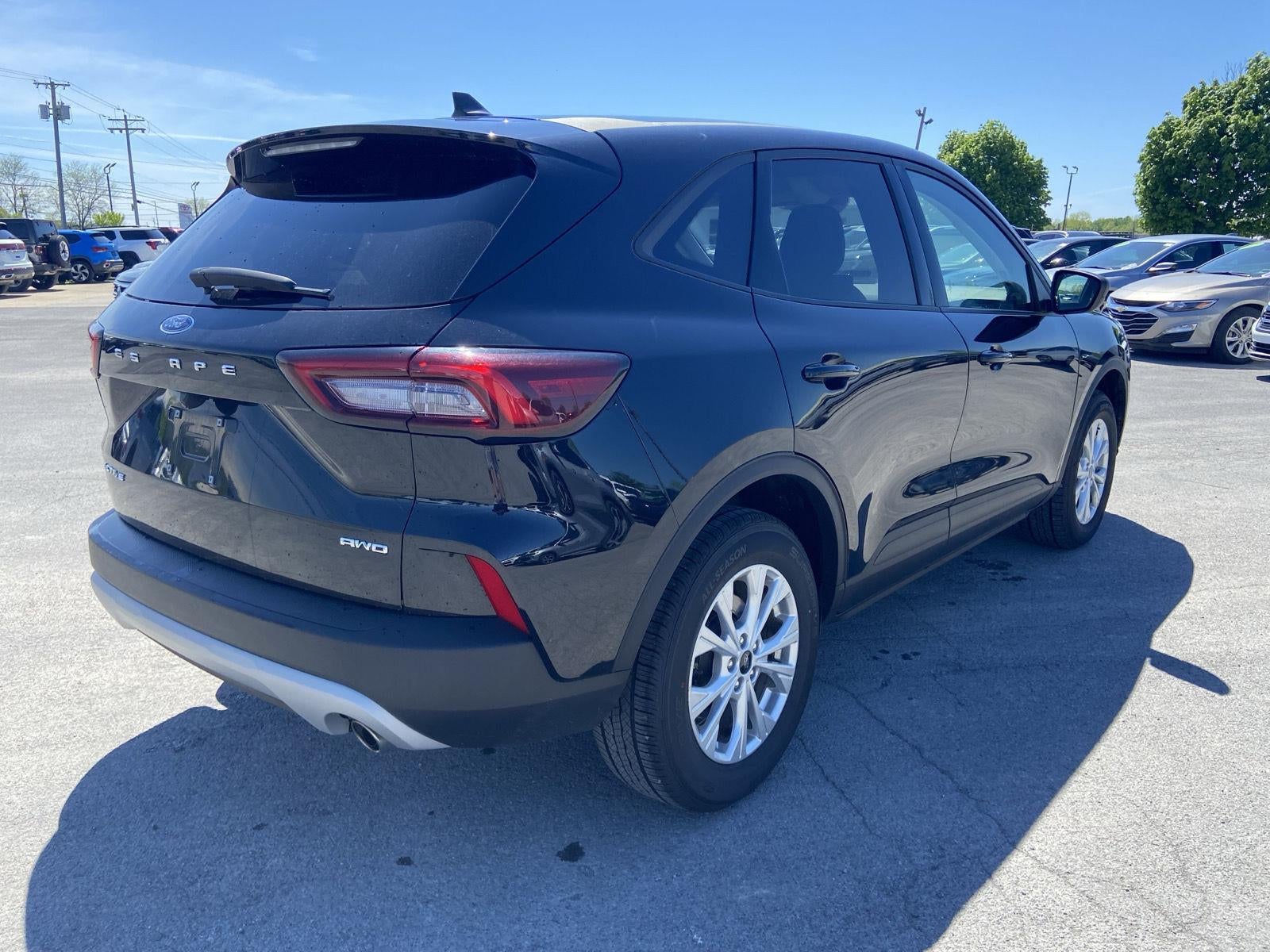 2025 Ford Escape Active
