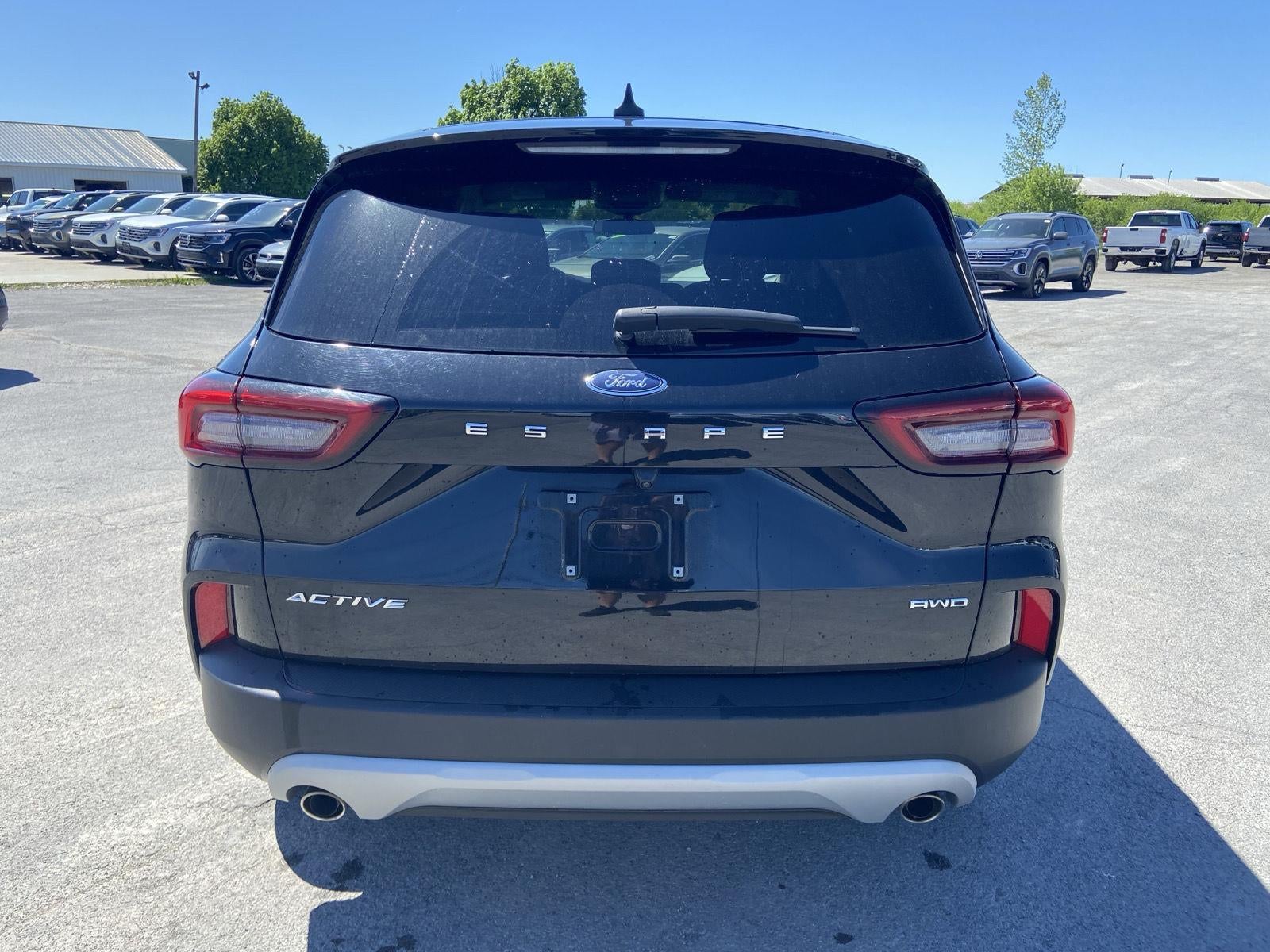 2025 Ford Escape Active