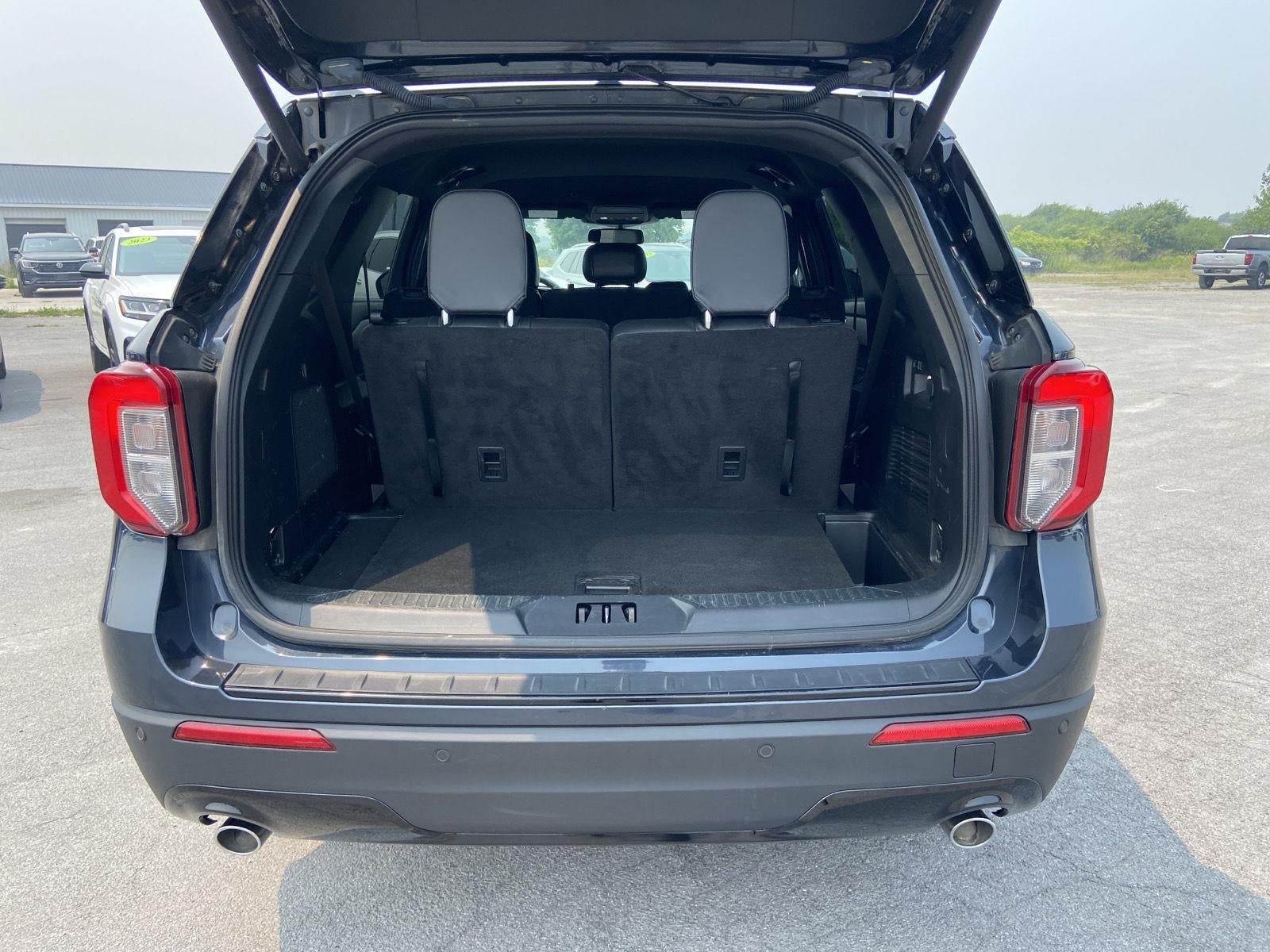 2023 Ford Explorer ST-Line