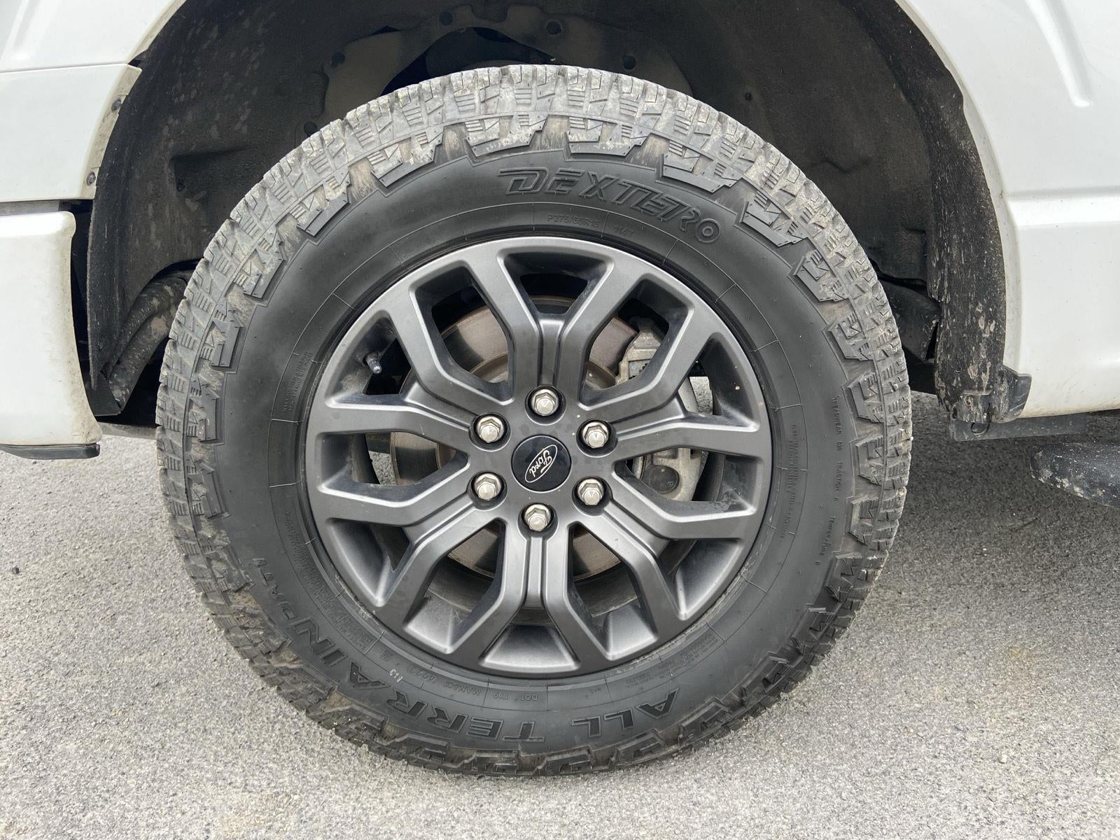 2022 Ford F-150 Tremor