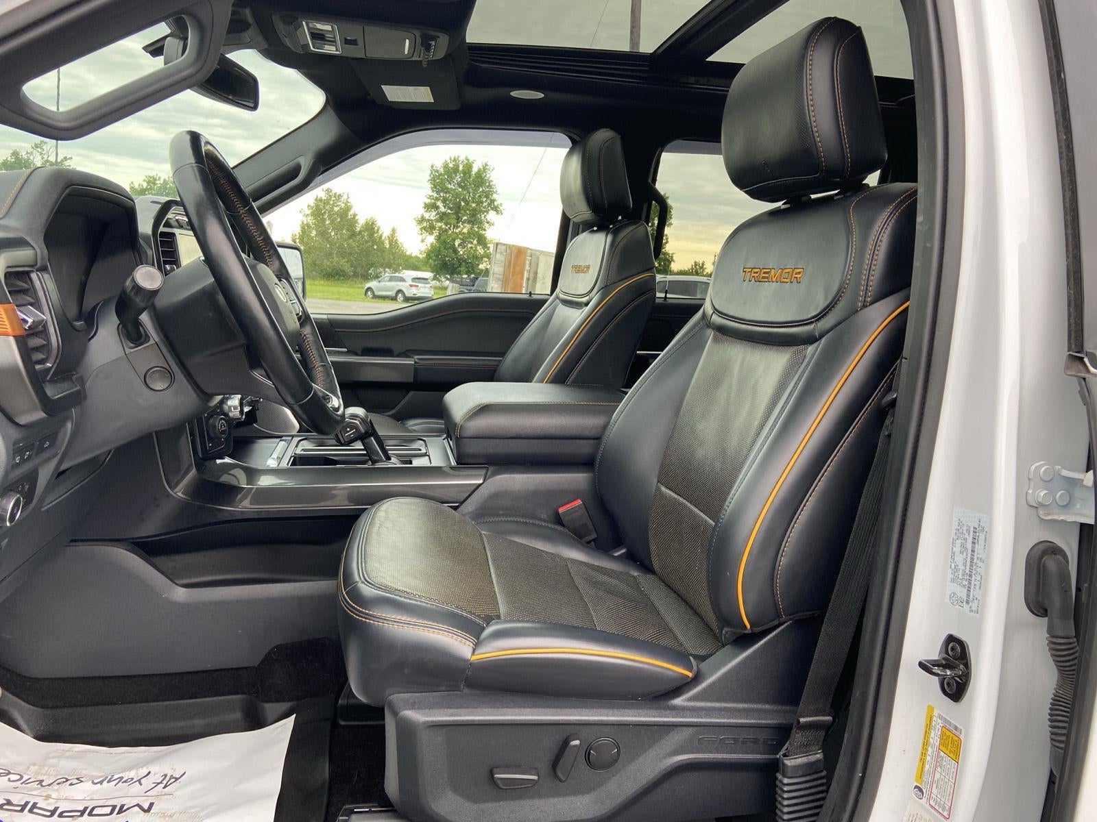 2022 Ford F-150 Tremor