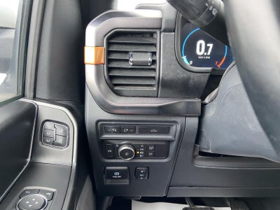 2022 Ford F-150 Tremor