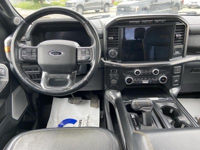 2022 Ford F-150 Tremor