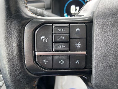 2022 Ford F-150 Tremor