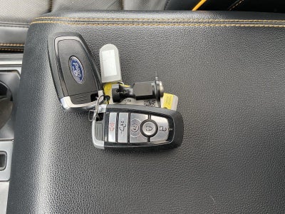 2022 Ford F-150 Tremor
