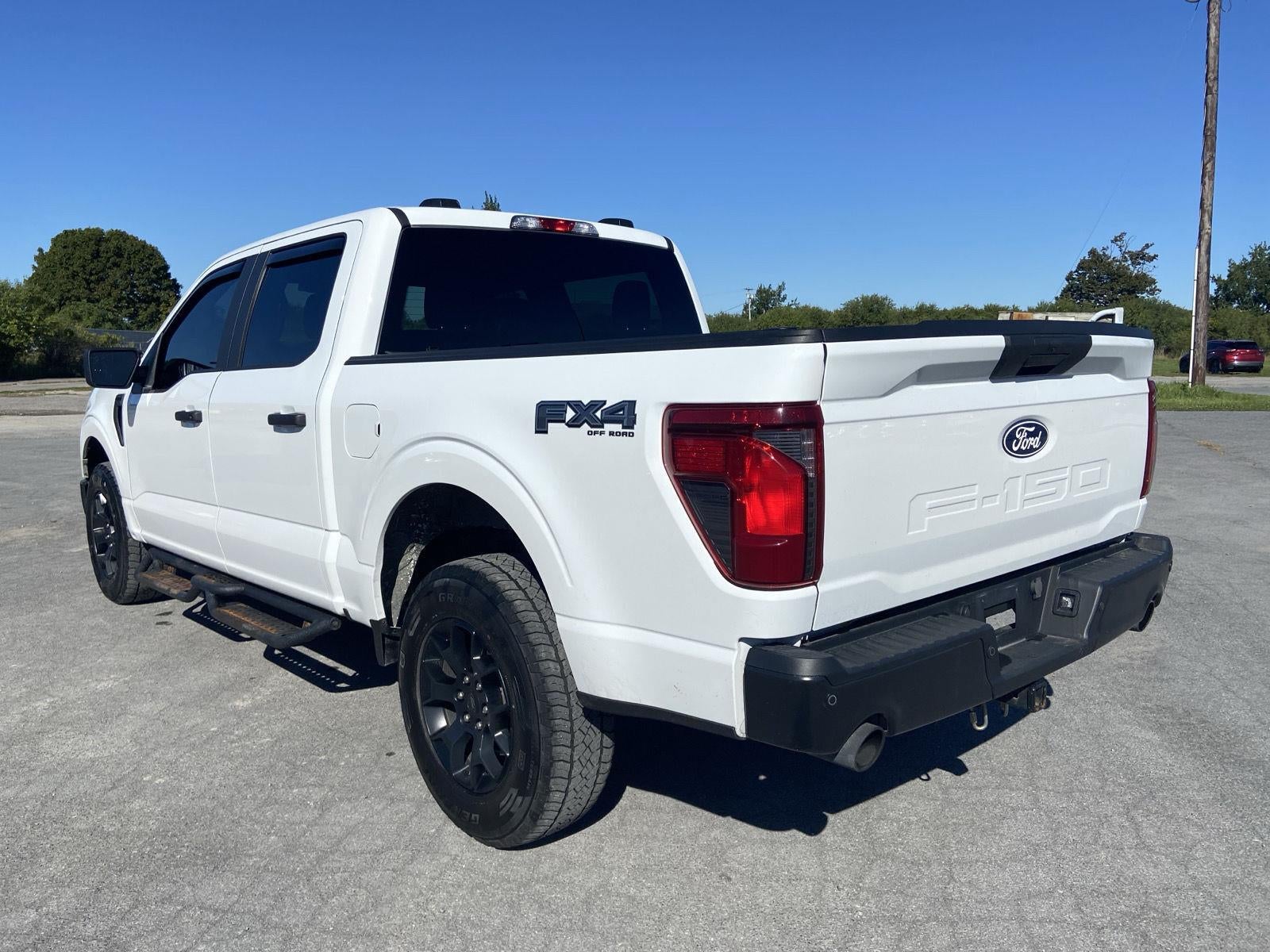 2024 Ford F-150 STX