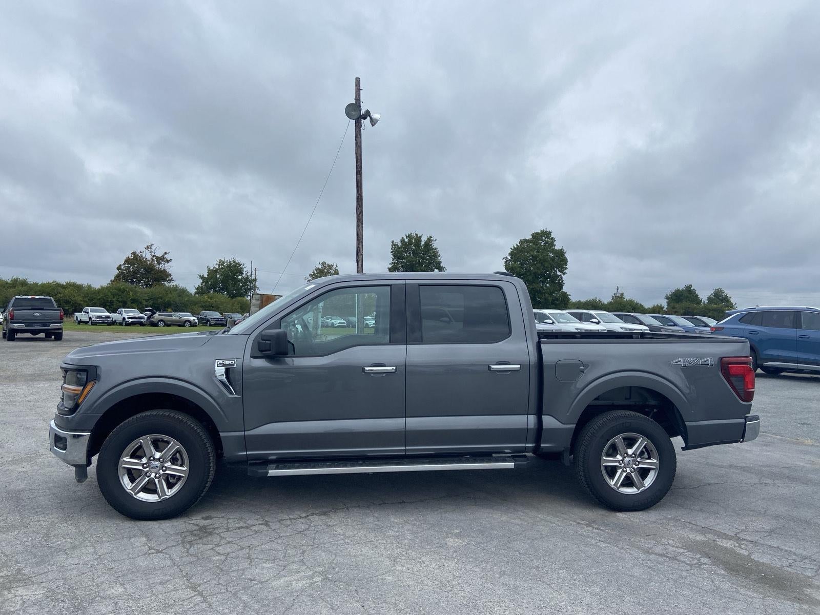 2025 Ford F-150 XLT