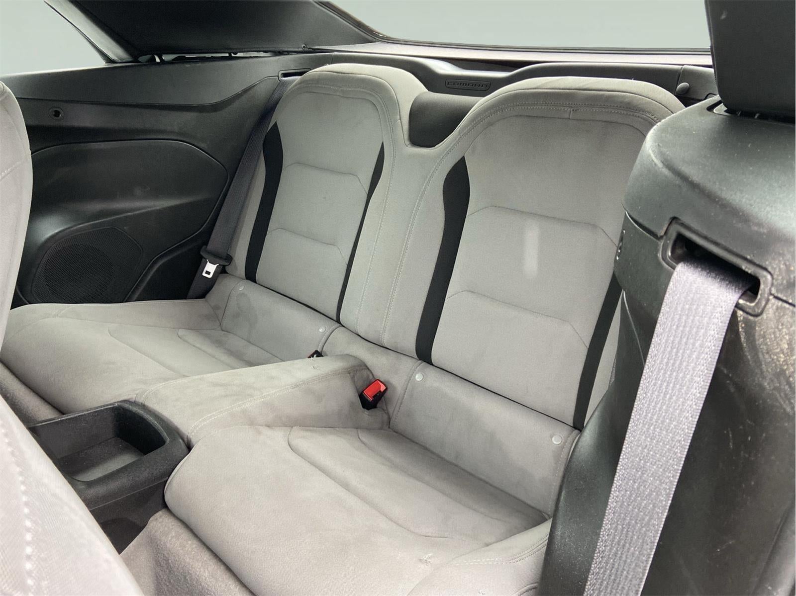 2023 Chevrolet Camaro 1LT