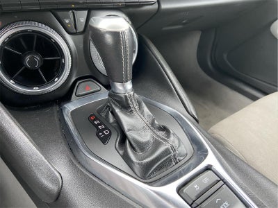 2023 Chevrolet Camaro 1LT