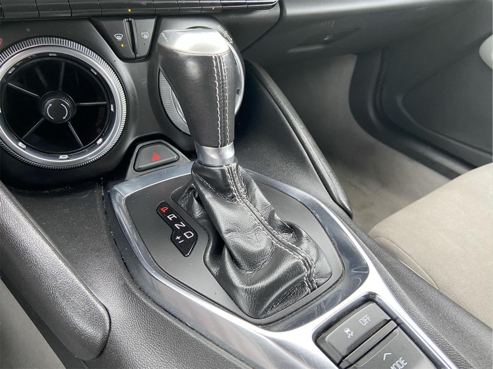 2023 Chevrolet Camaro 1LT