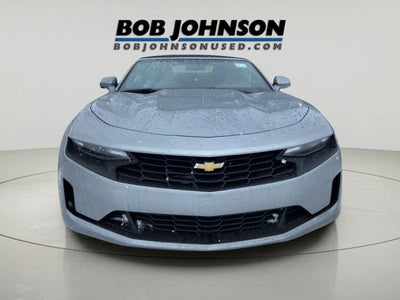 2023 Chevrolet Camaro 1LT