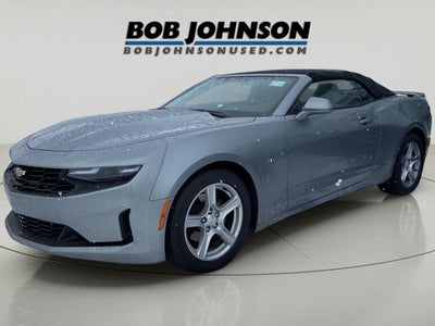 2023 Chevrolet Camaro 1LT