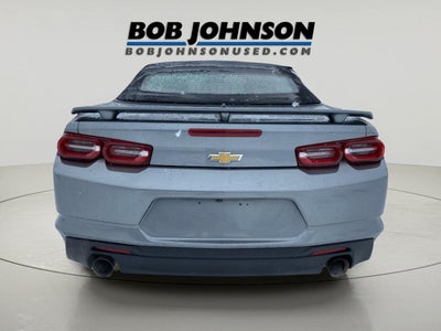 2023 Chevrolet Camaro 1LT