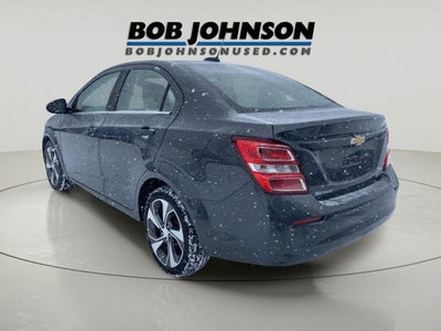 2019 Chevrolet Sonic Premier