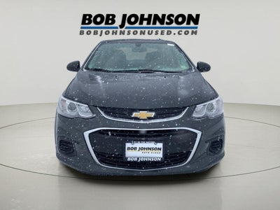 2019 Chevrolet Sonic Premier
