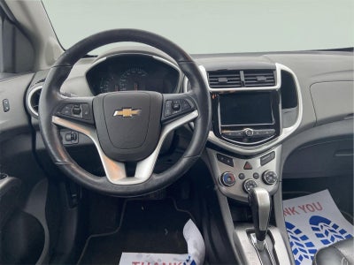 2019 Chevrolet Sonic Premier