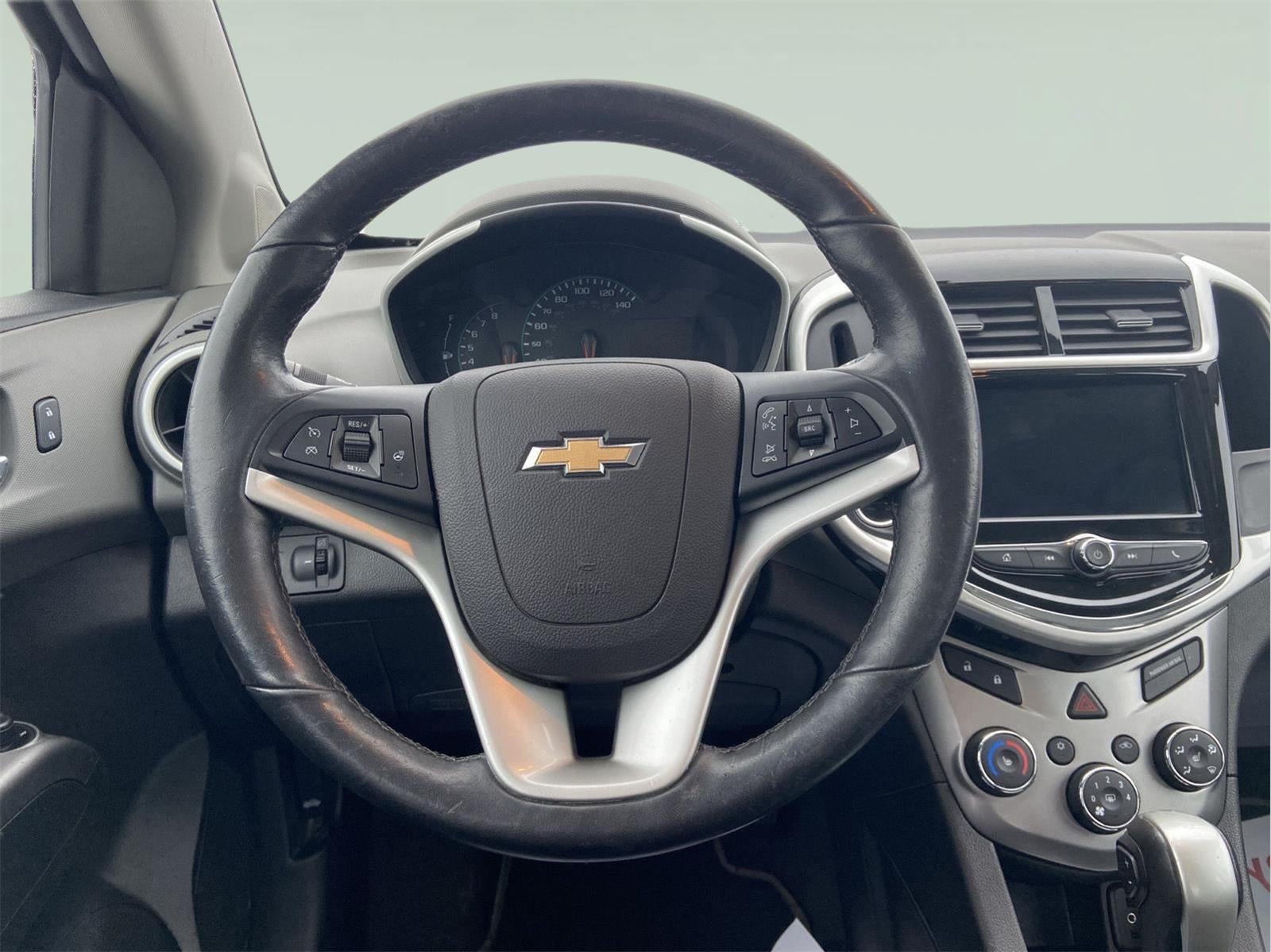2019 Chevrolet Sonic Premier