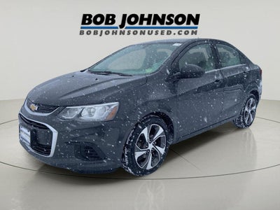 2019 Chevrolet Sonic Premier