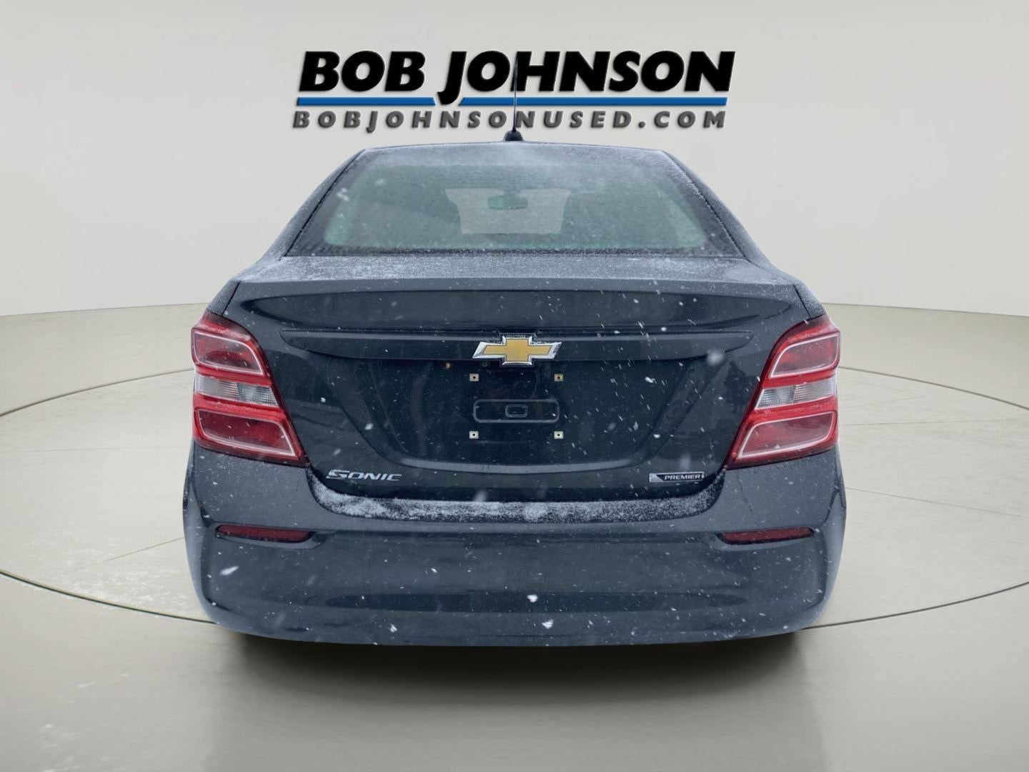 2019 Chevrolet Sonic Premier