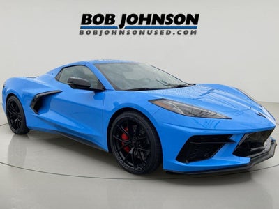 2023 Chevrolet Corvette Convertible Z51 3LT 3LT