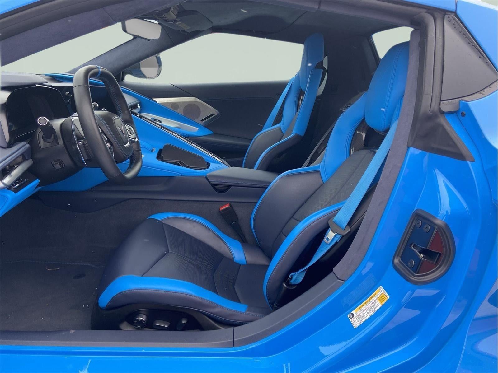 2023 Chevrolet Corvette Convertible Z51 3LT 3LT