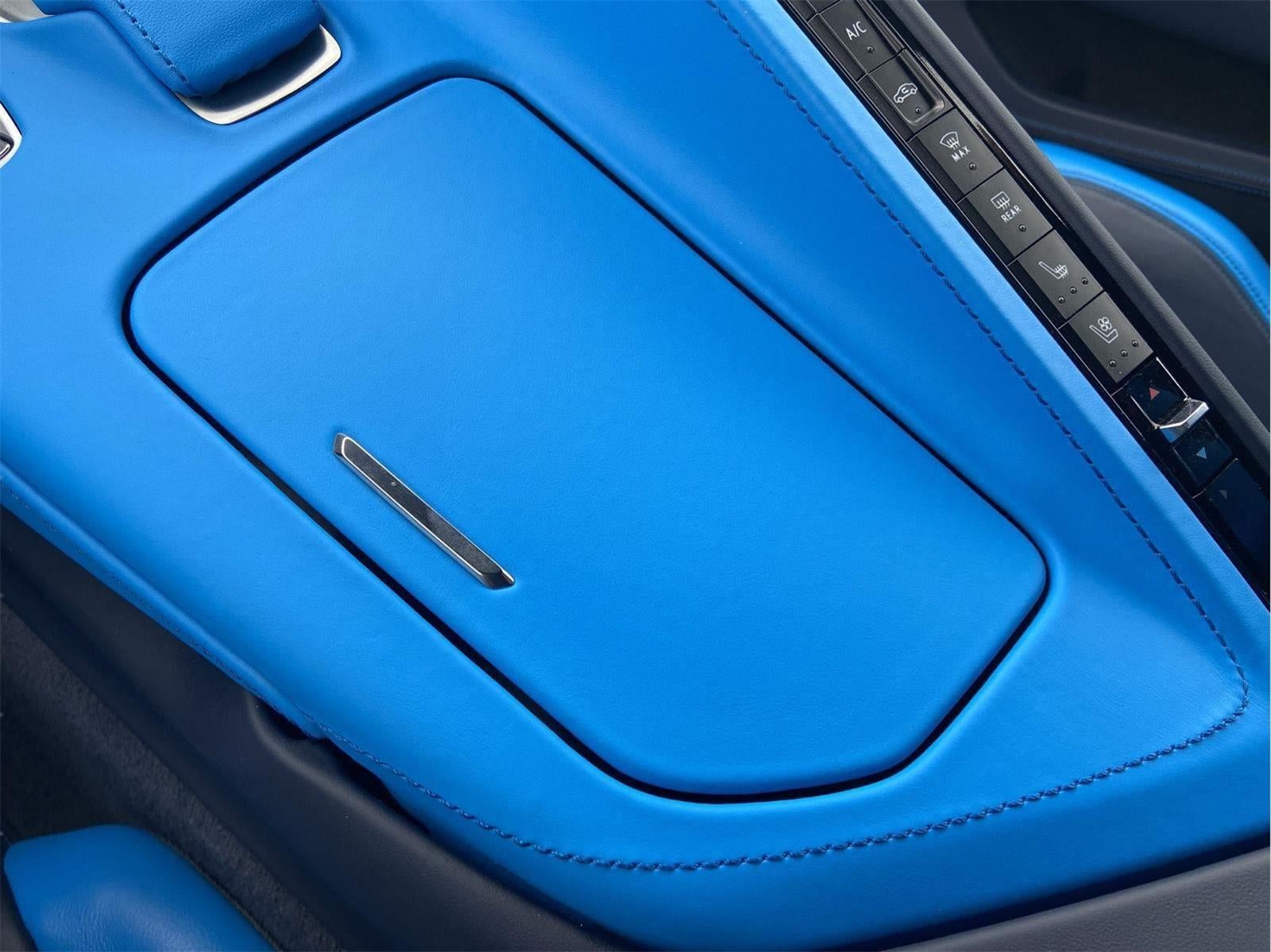 2023 Chevrolet Corvette Convertible Z51 3LT 3LT