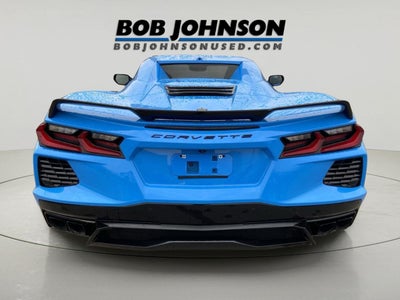 2023 Chevrolet Corvette Convertible Z51 3LT 3LT