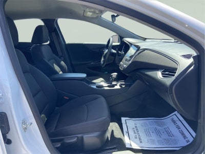 2025 Chevrolet Malibu LT