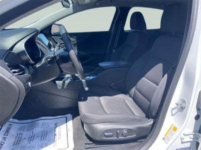2025 Chevrolet Malibu LT
