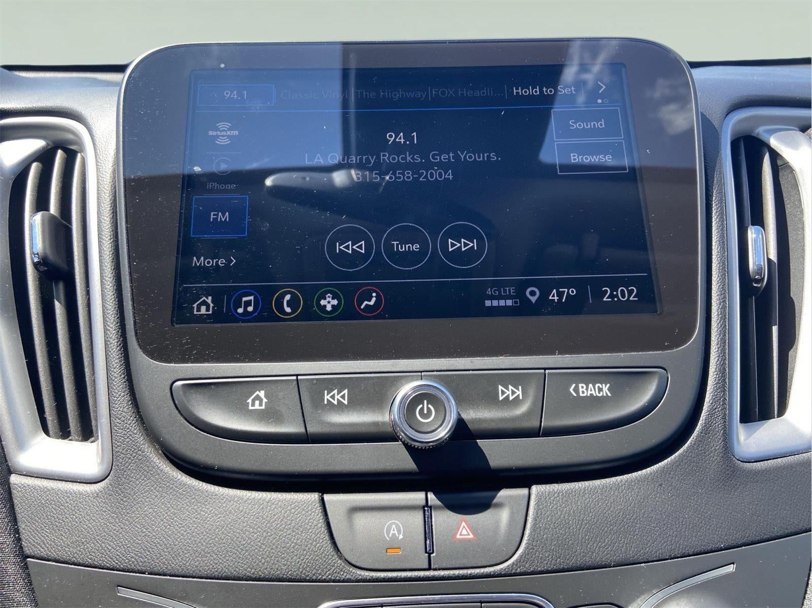 2025 Chevrolet Malibu LT