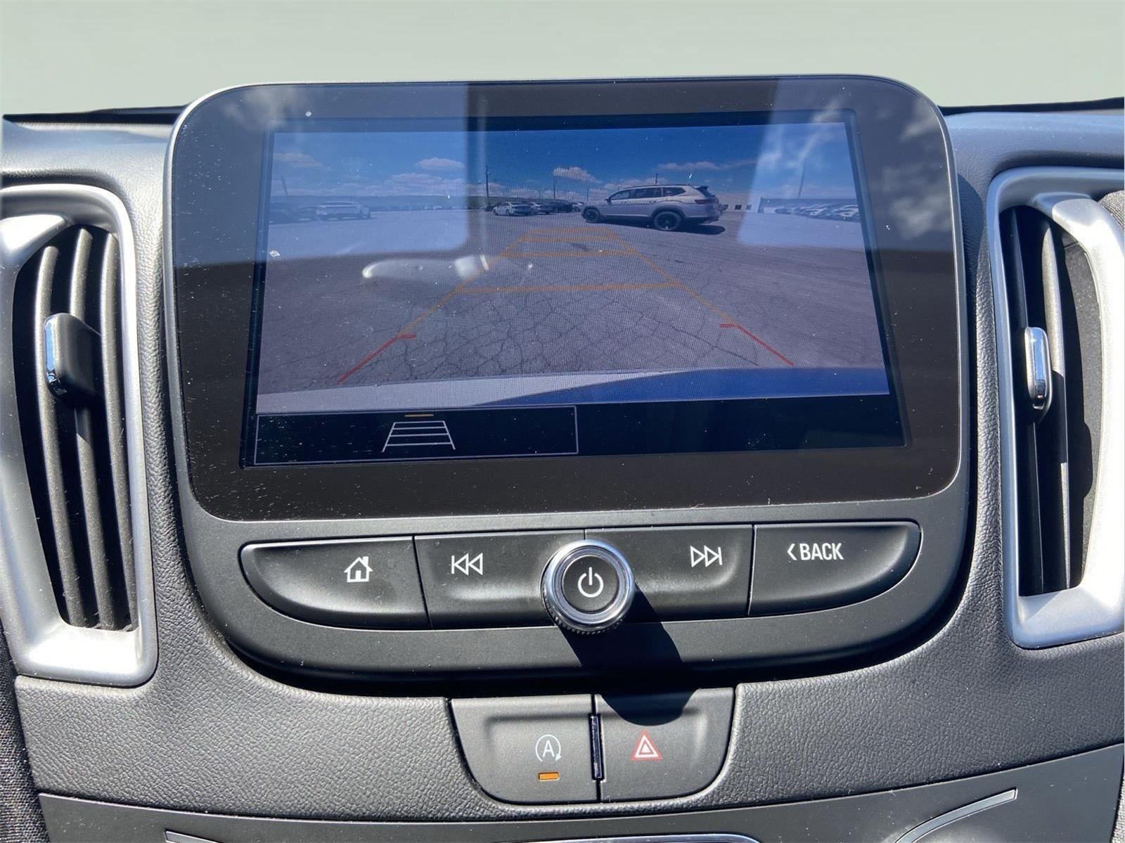 2025 Chevrolet Malibu LT