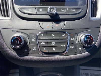 2025 Chevrolet Malibu LT