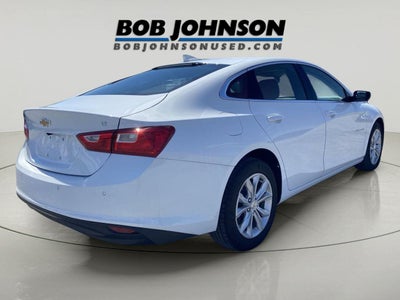 2025 Chevrolet Malibu LT