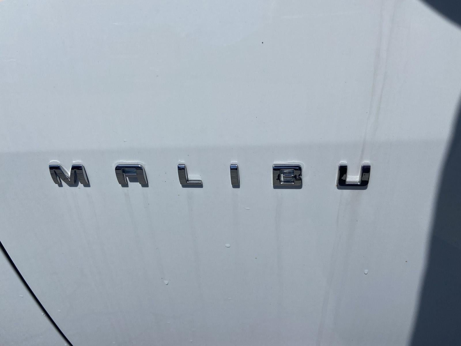 2025 Chevrolet Malibu LT