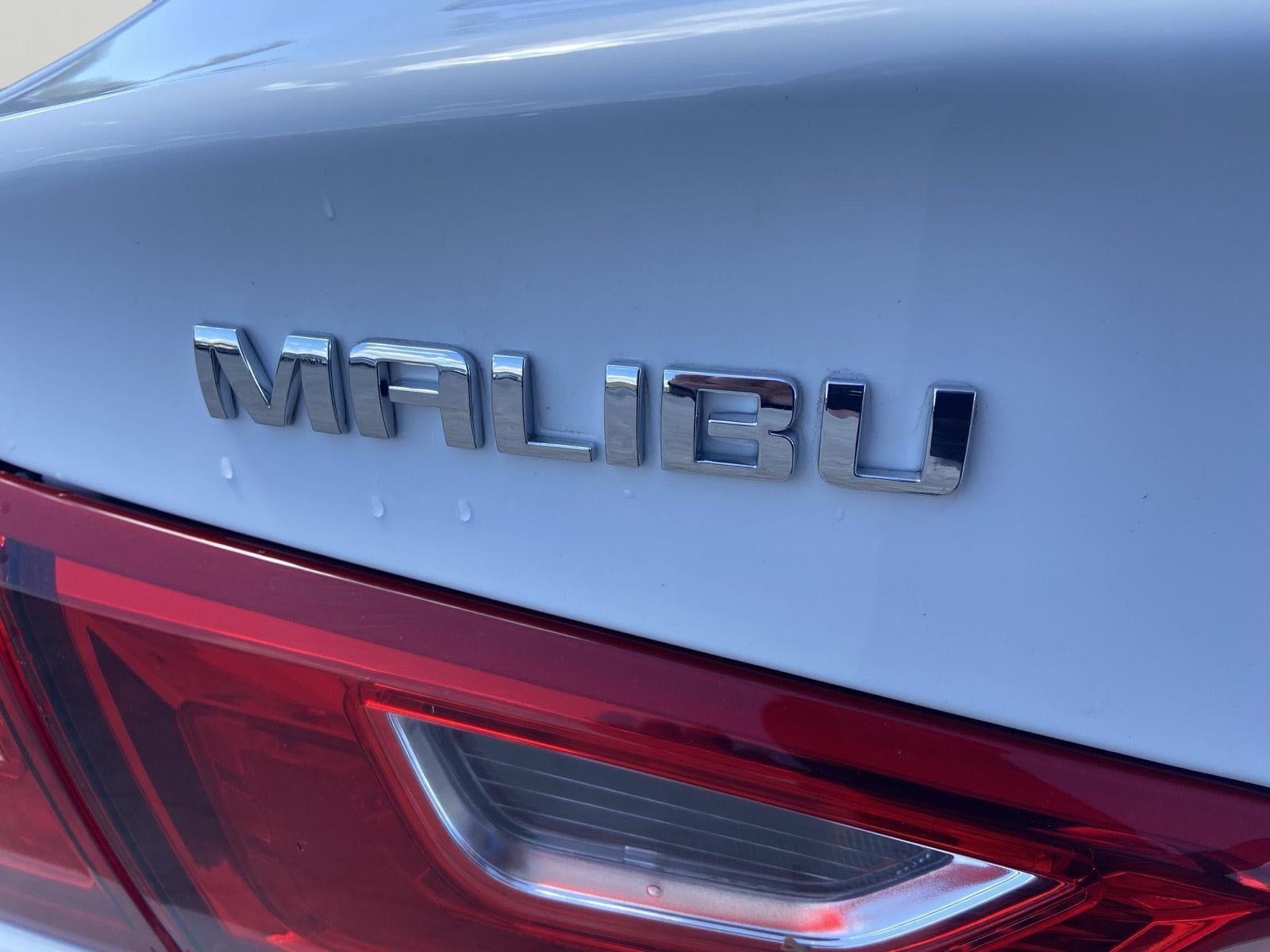 2025 Chevrolet Malibu LT
