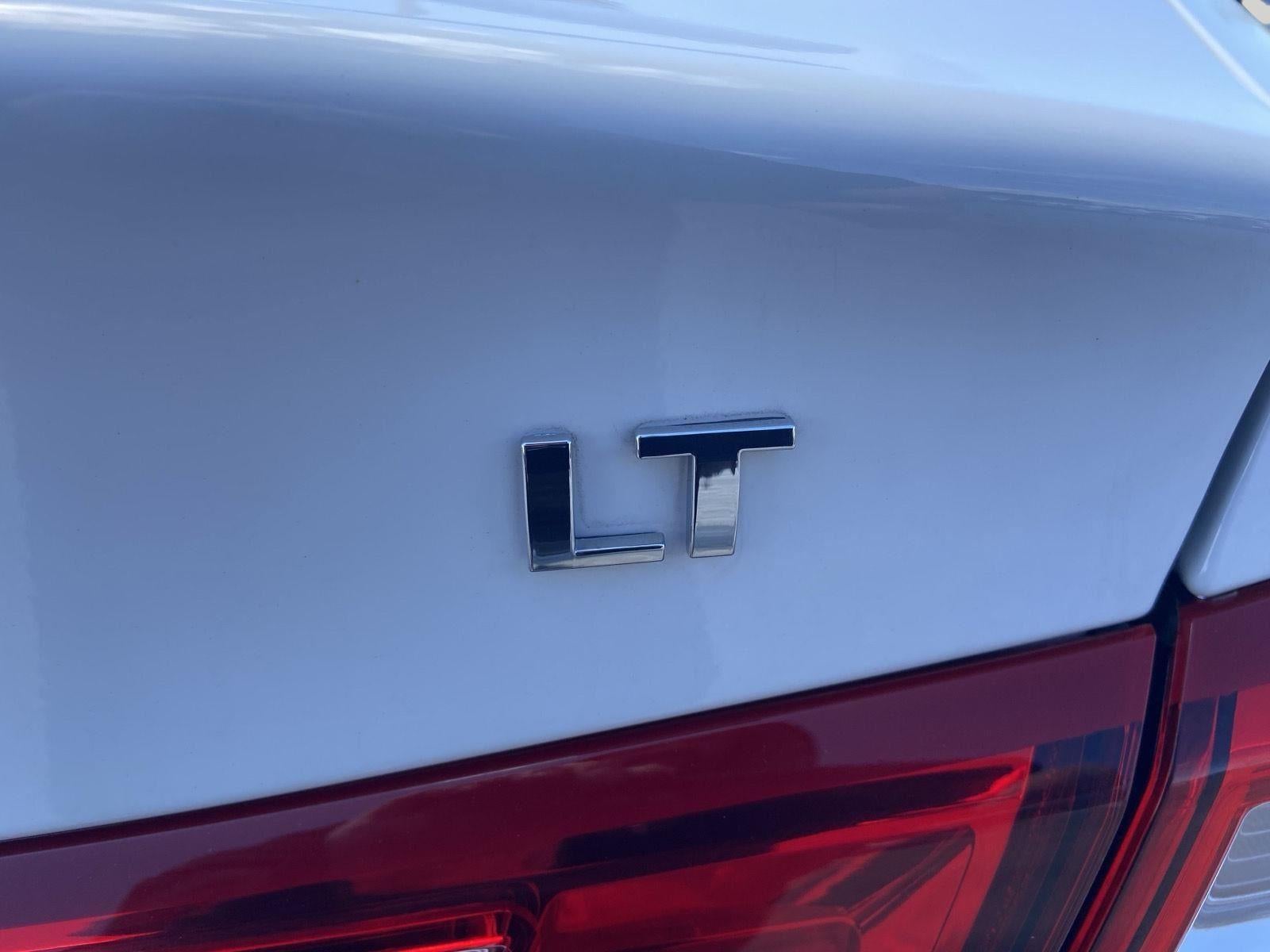 2025 Chevrolet Malibu LT