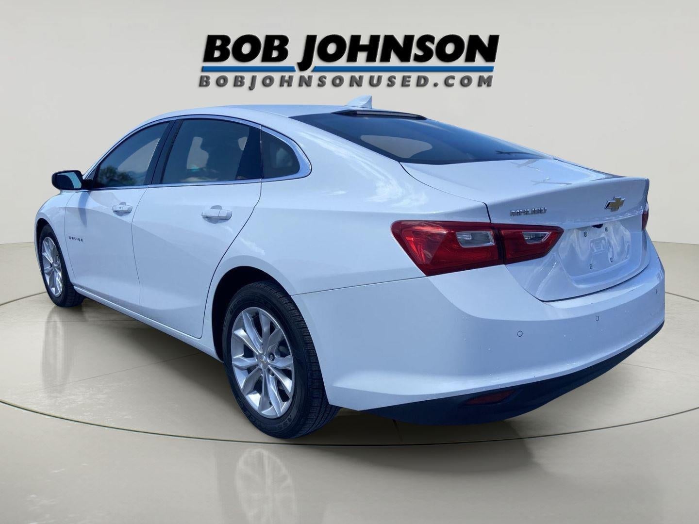 2025 Chevrolet Malibu LT