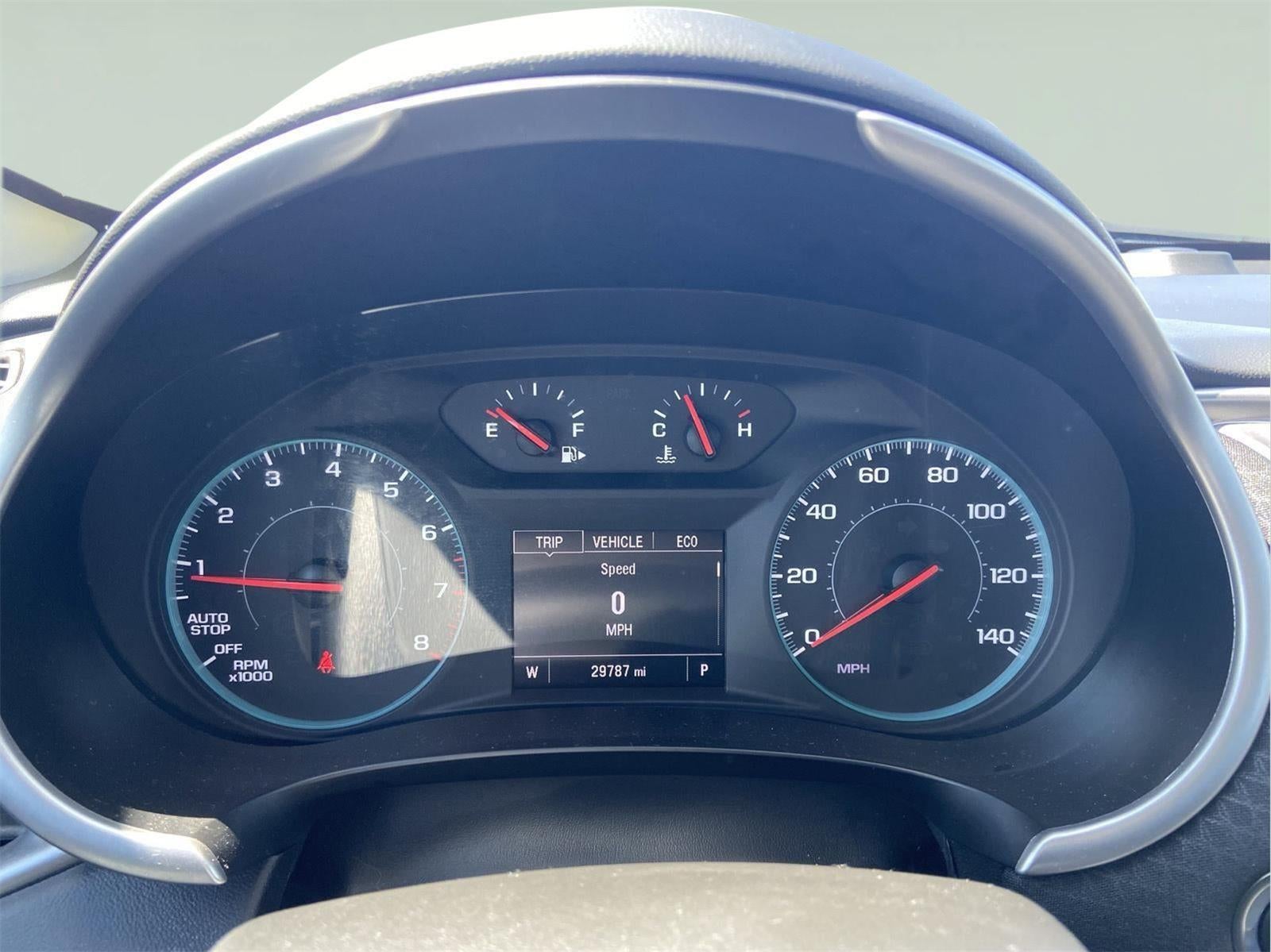 2025 Chevrolet Malibu LT