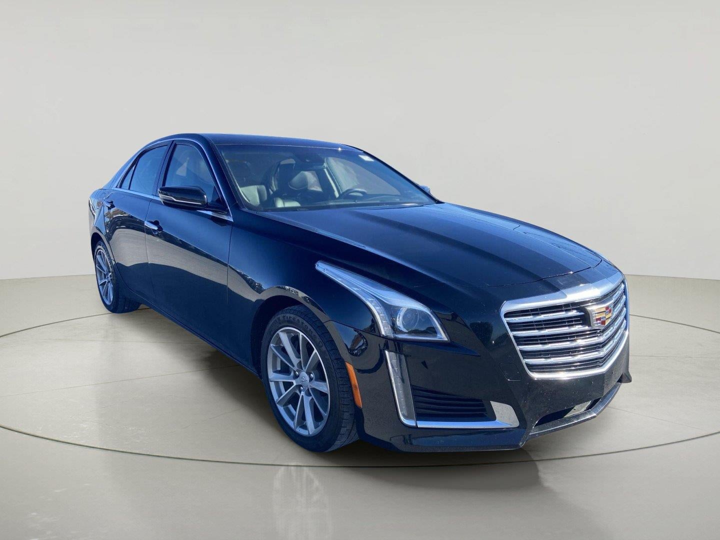 2019 Cadillac CTS Sedan Luxury RWD