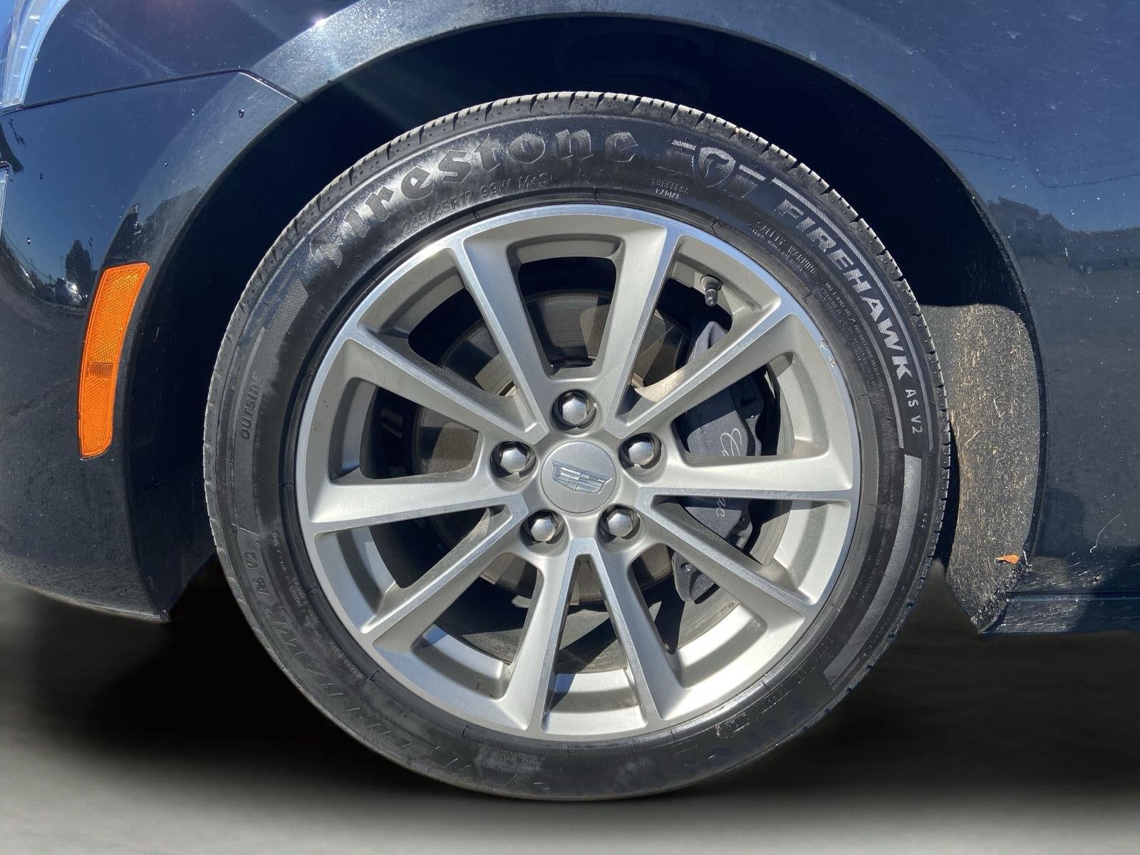 2019 Cadillac CTS Sedan Luxury RWD