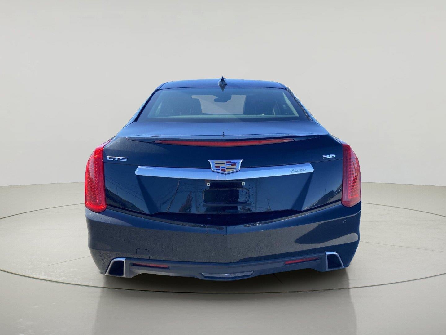 2019 Cadillac CTS Sedan Luxury RWD