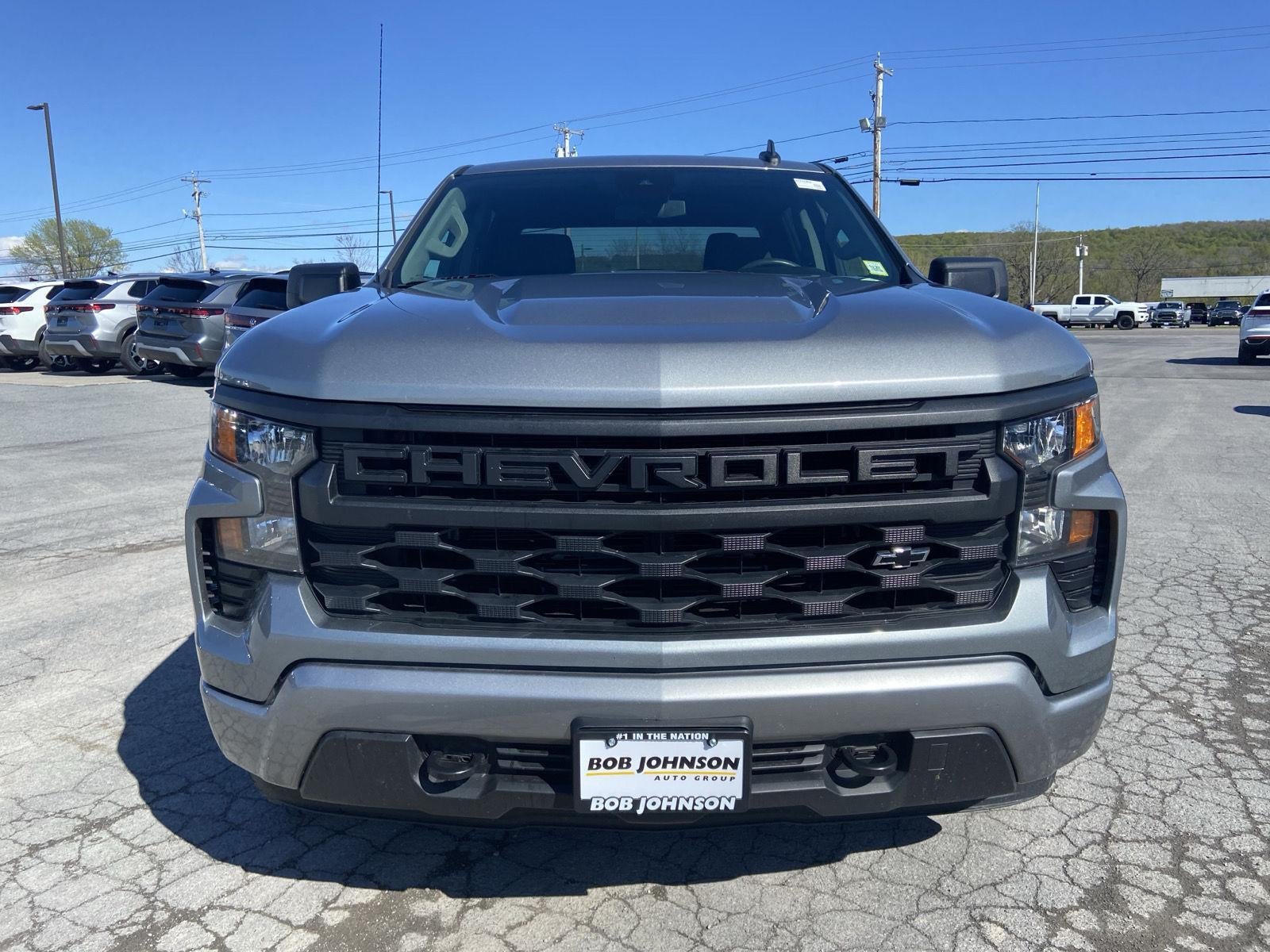 2023 Chevrolet Silverado 1500 Custom